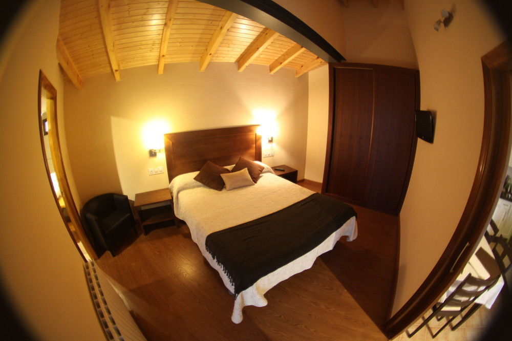 Casona De Llanorrozo Apartamentos Rurales Ovinana  Exterior photo