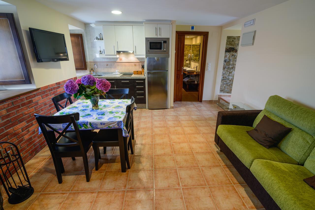 Casona De Llanorrozo Apartamentos Rurales Ovinana  Exterior photo