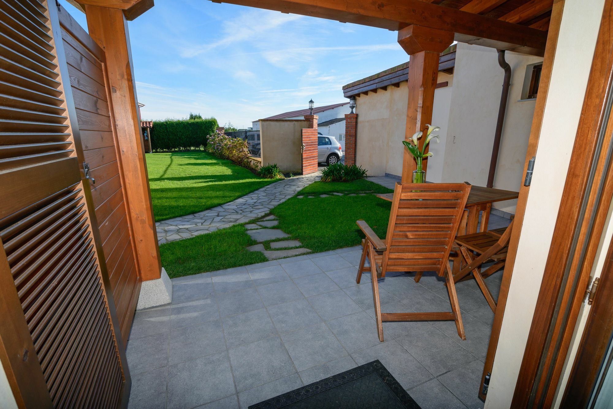 Casona De Llanorrozo Apartamentos Rurales Ovinana  Exterior photo