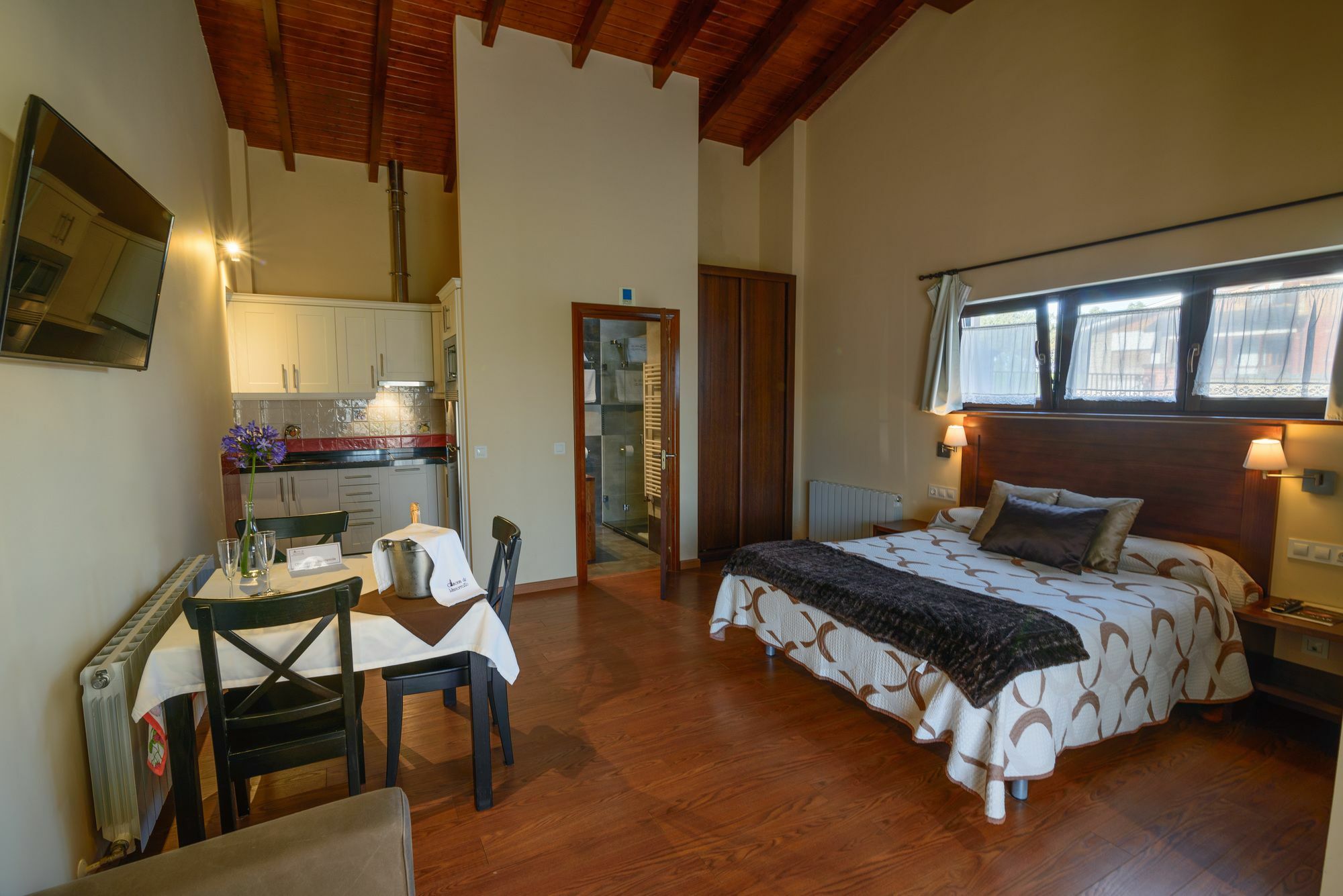 Casona De Llanorrozo Apartamentos Rurales Ovinana  Exterior photo
