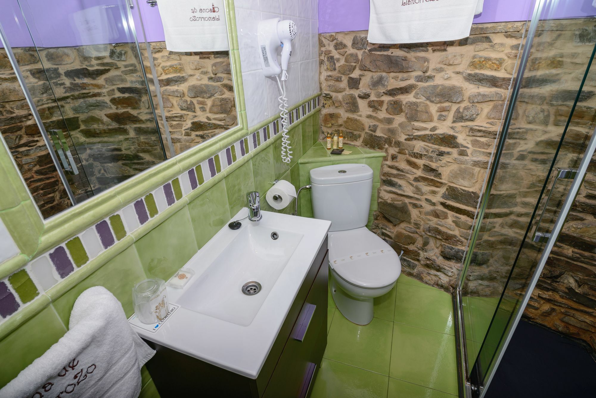 Casona De Llanorrozo Apartamentos Rurales Ovinana  Exterior photo