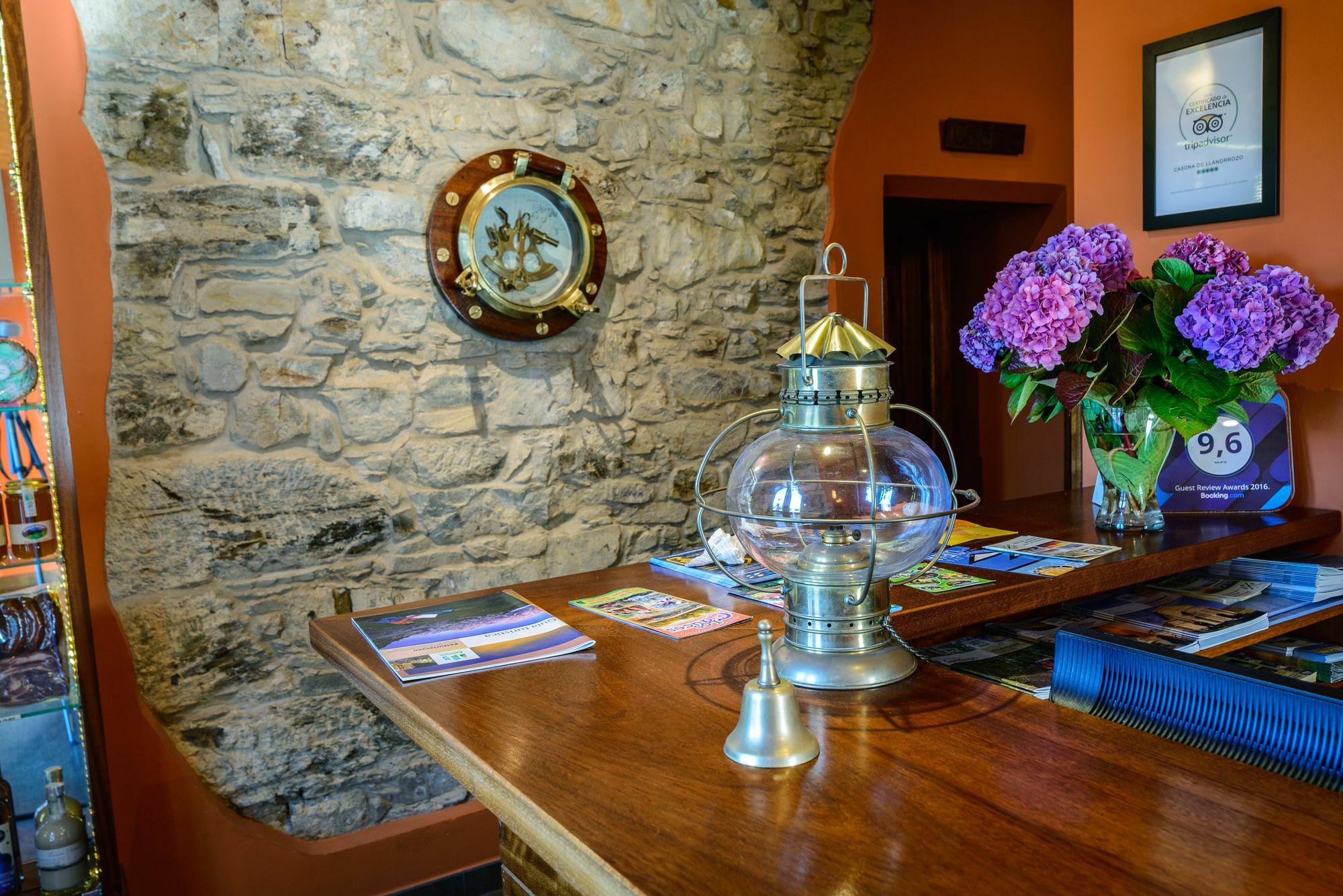 Casona De Llanorrozo Apartamentos Rurales Ovinana  Exterior photo